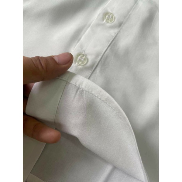 Áo sơ mi dài tay bé trai