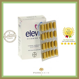 Viên uống bổ sung Elevit dành cho bà bầu 100v