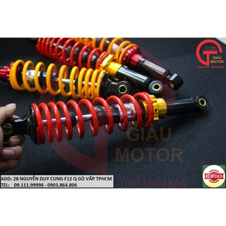 [GIÁ RẺ] BIMCR- Phuộc MC V4 cho Wave Dream. Suzuki Axelo - MC racing , BỀN ĐẸP - SHOP UY TÍN