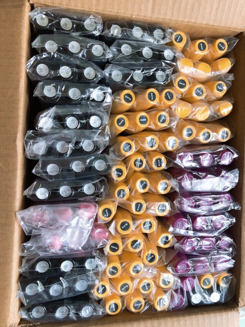 Mascara Maybeline Cong Mi ( Màu Đen) (Chính Hãng) | BigBuy360 - bigbuy360.vn