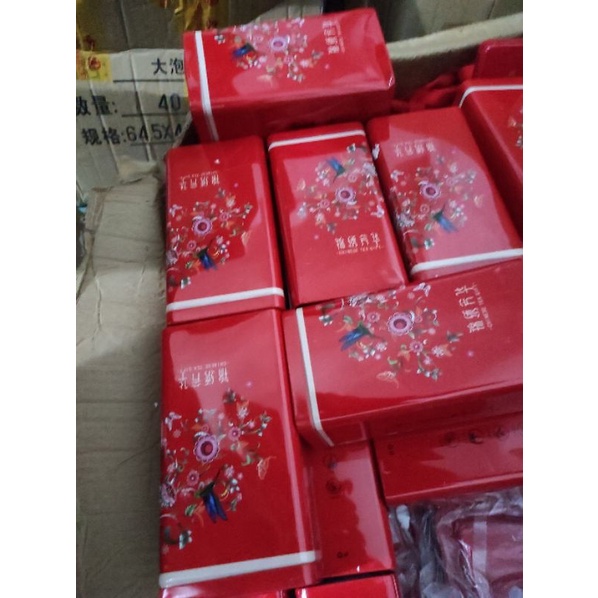 (Loại Đăc Biệt Cao Cấp) 2 hộp 500g trà Thiết Quan Âm An Khê Cao Sơn chính hãng