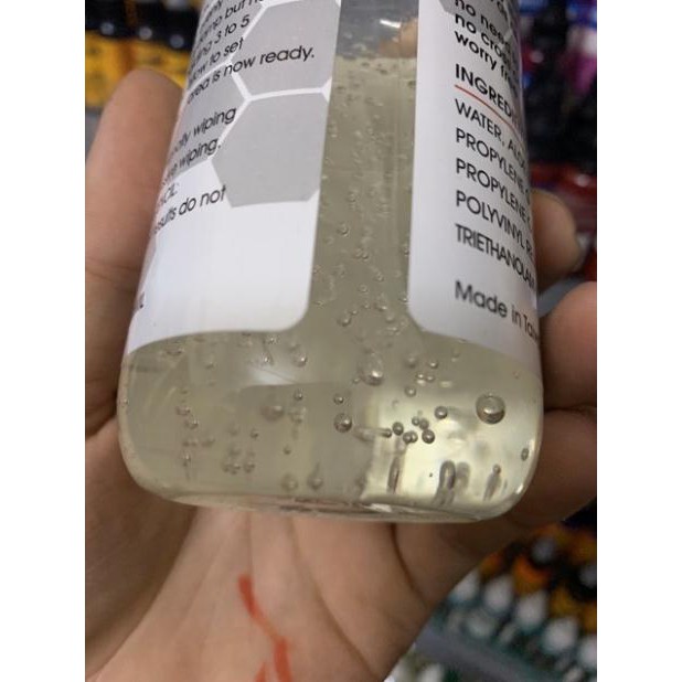 Gel scan hình xăm siêu bám con ong 8oz - 240ml