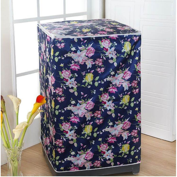 Trùm máy giặt loại DÀY vải DÙ cửa trên (Hàng loại 1)
