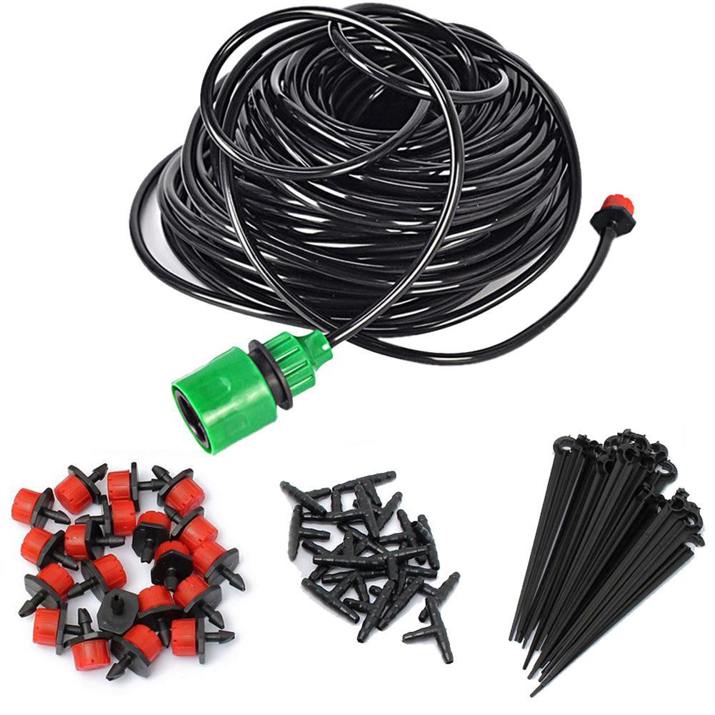 Bộ hệ thống tưới nước nhỏ giọt tự động