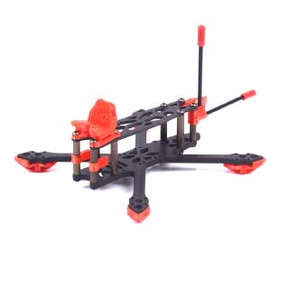 Khung carbon máy bay điều khiển Sky Stars Star Lord X3 145mm 4mm chuyên dụng