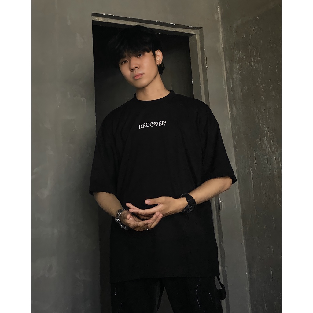 Áo thun RECOVER basic 2.0