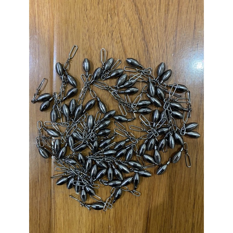 Neo Chì Dùng Cho Câu Lục Xa Bờ, Neo Dù Câu Lục Xa Bờ