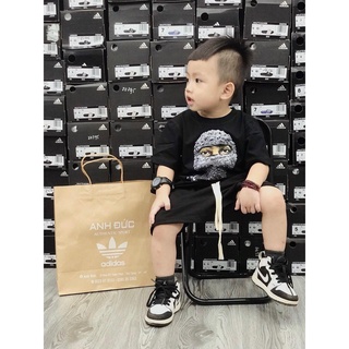 Set đồ cho bé trai siêu chất 9 - 33kg