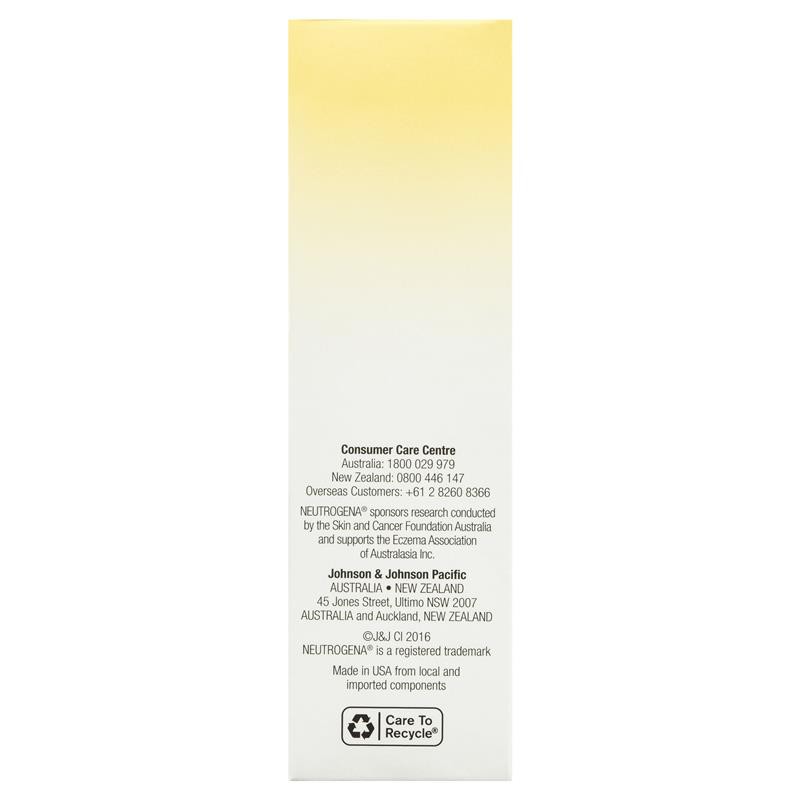 Kem Chống Nắng Neutrogena Sheer Zinc Face Dry-Touch Sunscreen Broad Spectrum SPF 50 (59mL)