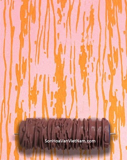 (SALE 25%) SƠN HOA VĂN PUKACO- GR-20(1 Bộ)