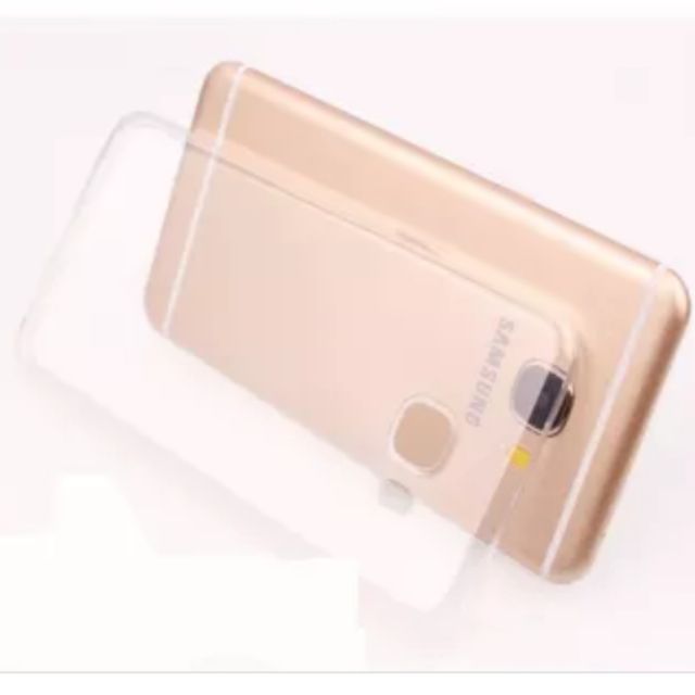 Ốp lưng galaxy j5 prime dẻo trong suốt Ou Case vu Case chính hãng
