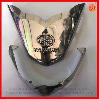 Chụp mũi dè trước sau nouvo