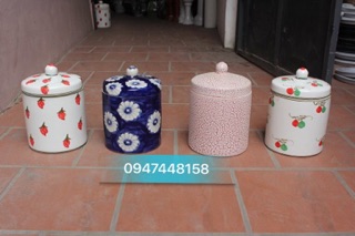 Hũ muối dưa cà