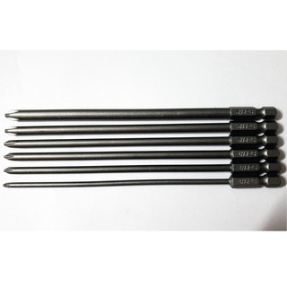 Tua vít thép S2 10cm 15cm chân lục giác