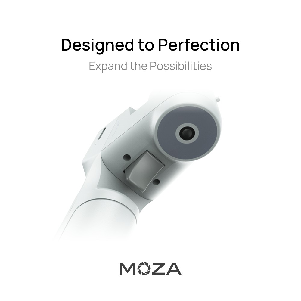 Tay Cầm Gimbal chống rung điện thoại Moza Mini MX | Moza Mini MX 2 | Chính hãng | Bảo hành 12 tháng