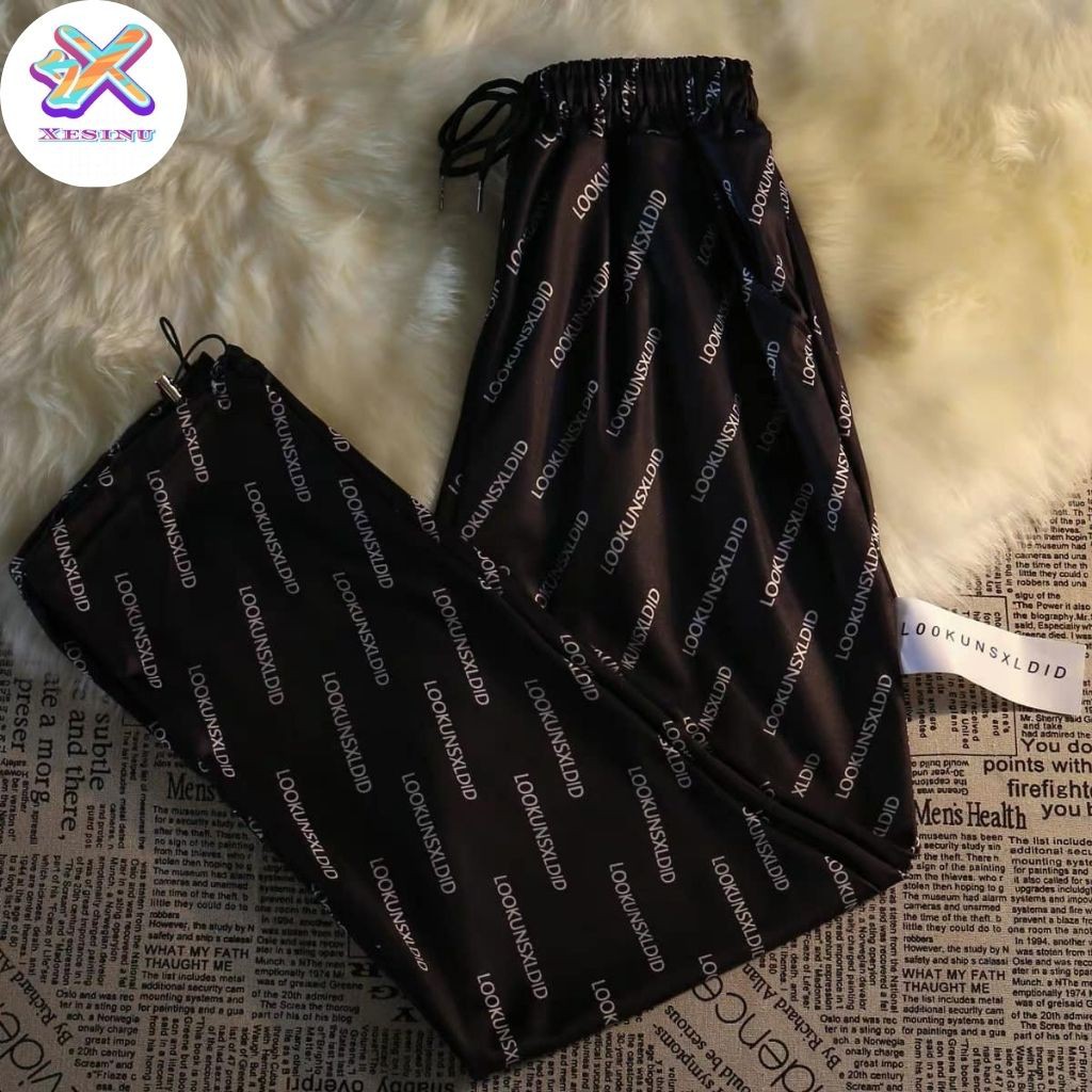 Quần Jogger Nam Nữ, Jogger Ống Rộng Form Rộng | BigBuy360 - bigbuy360.vn