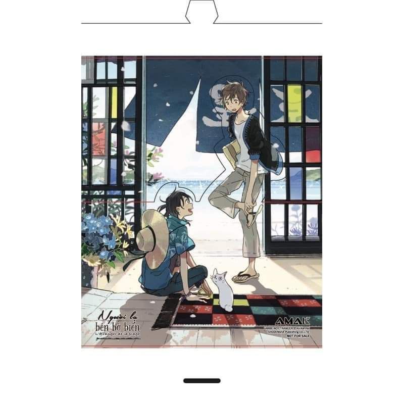 Người Lạ Bên Bờ Biển | BigBuy360 - bigbuy360.vn