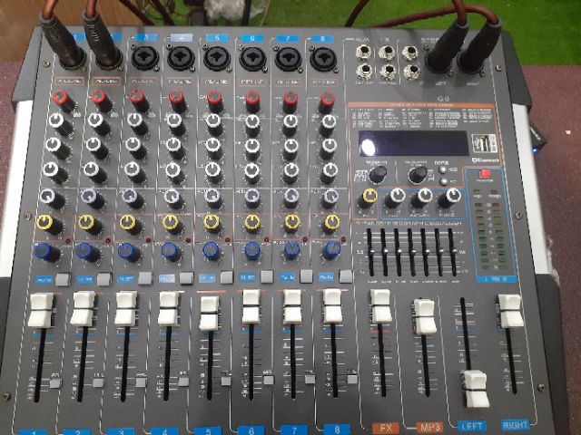 Mixer G8 hiện đại