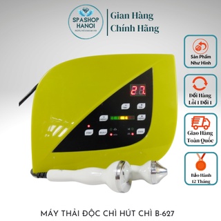 Máy thải độc chì hút chì b-627 cao cấp