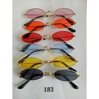 Kính ulzzang tí hon (6 màu) - 124 STORE