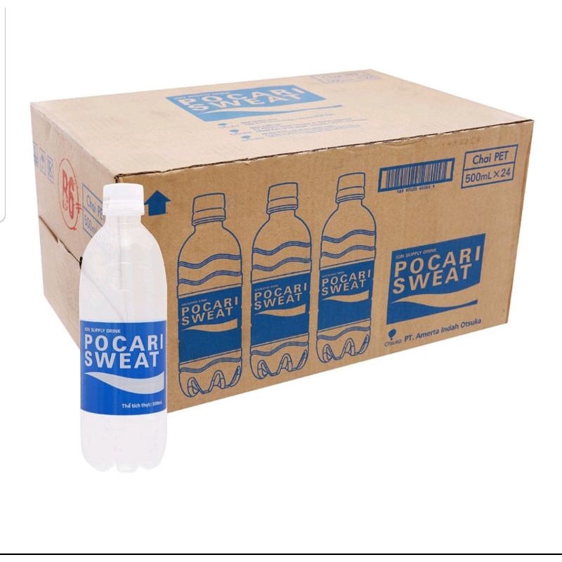 Nước uống bổ sung điện giải, bù nước hàng ngày Pocari Sweet