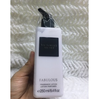 #lotion dưỡng thể #hương nước hoa #fabulous 250ml