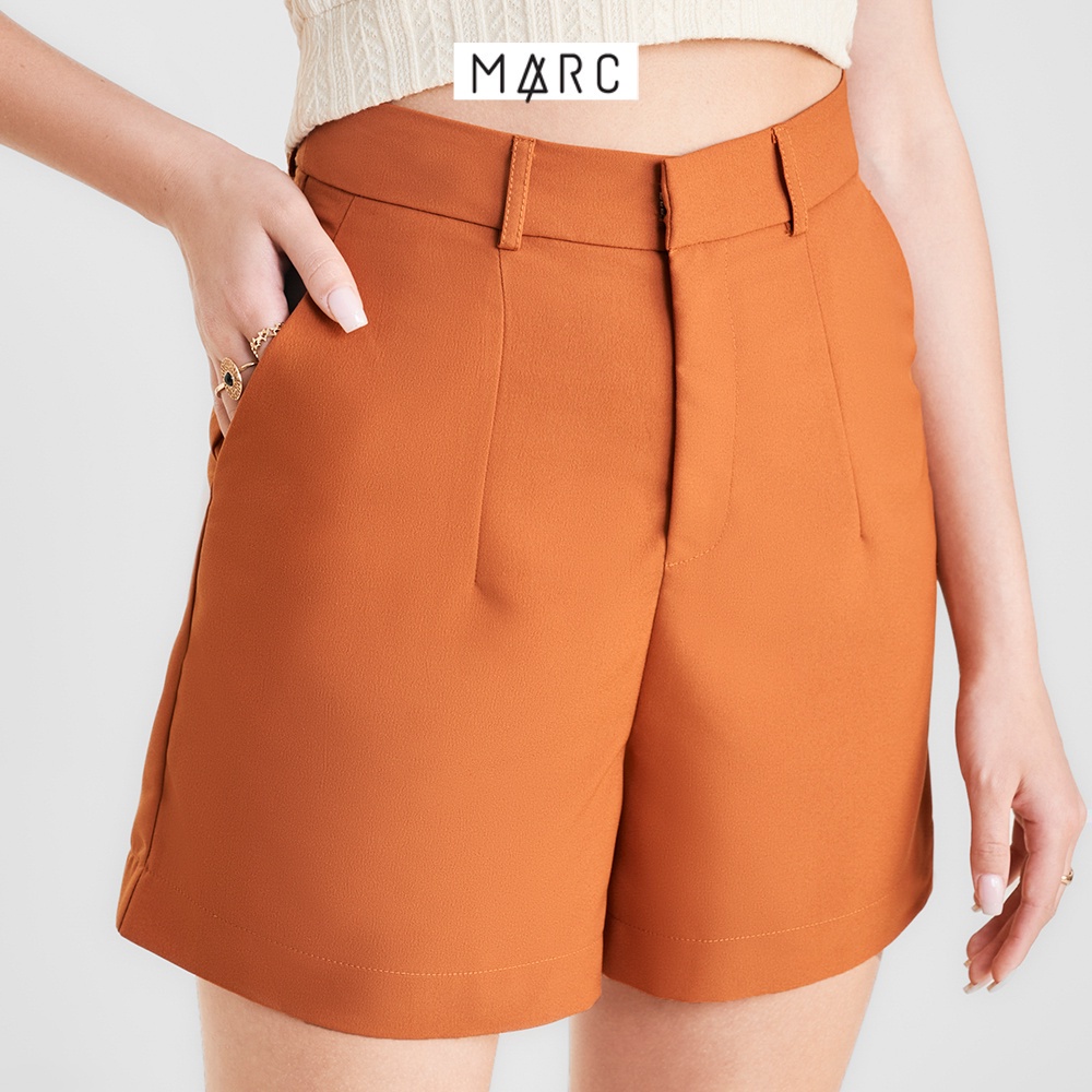 Quần short nữ MARC FASHION cơ bản ben trước sau CBVH0398 | BigBuy360 - bigbuy360.vn