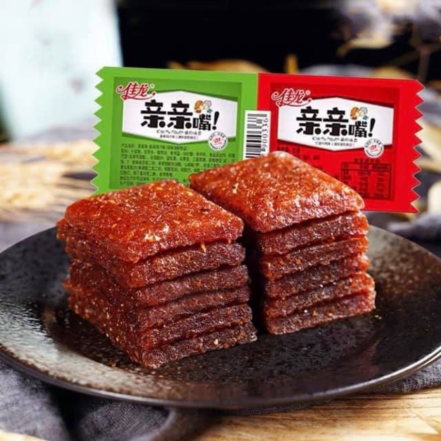 [Sẵn hàng - sale] 1 gói 20gr tăm cay vuông siêu ngon | BigBuy360 - bigbuy360.vn