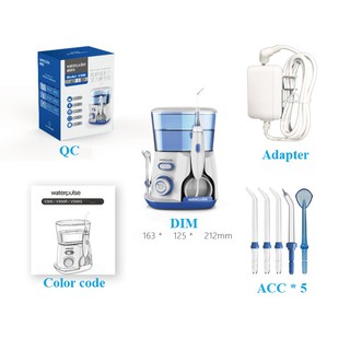Máy tăm nước waterpulse