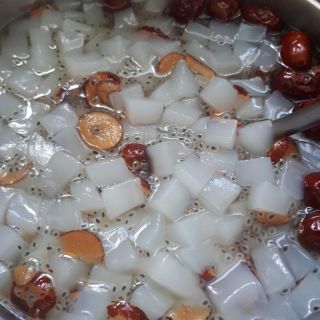 Combo sỉ 10kg Thạch dừa thô + hương dừa