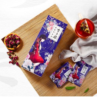 Tiêu Dao Bản Thảo Trà - Lý Tử Thất