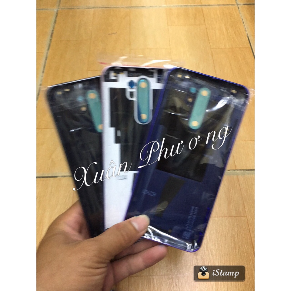 Vỏ lưng xiaomi redmi 9