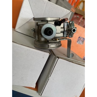 Bình xăng con(chế hoà khí) máy cắt cỏ 411 copy Robin