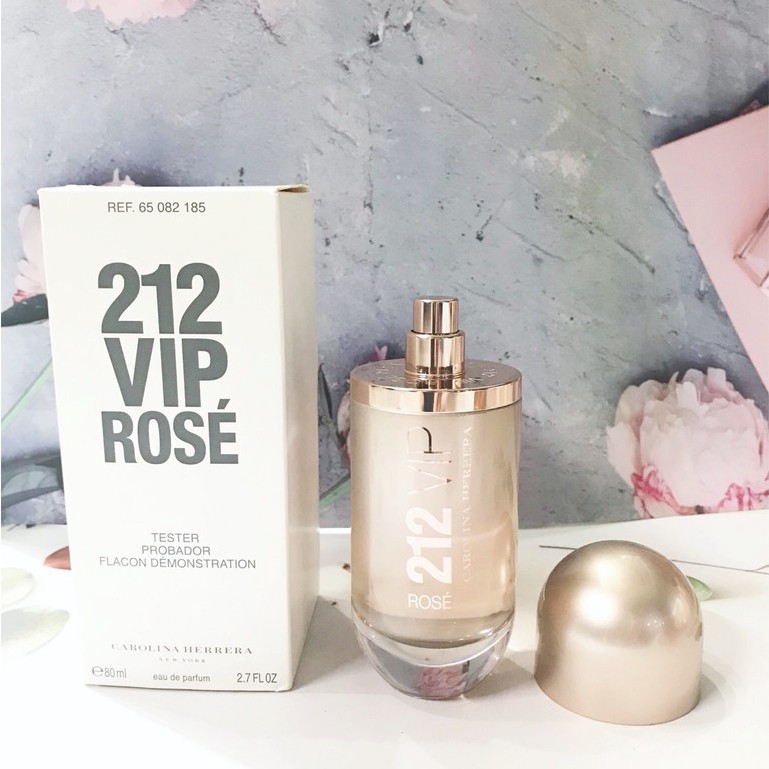 Nước hoa nữ 212 Vip Rose EDP 80ml