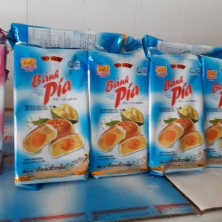 Bánh pía sầu riêng 5 sao - Đặc Sản Sóc Trăng