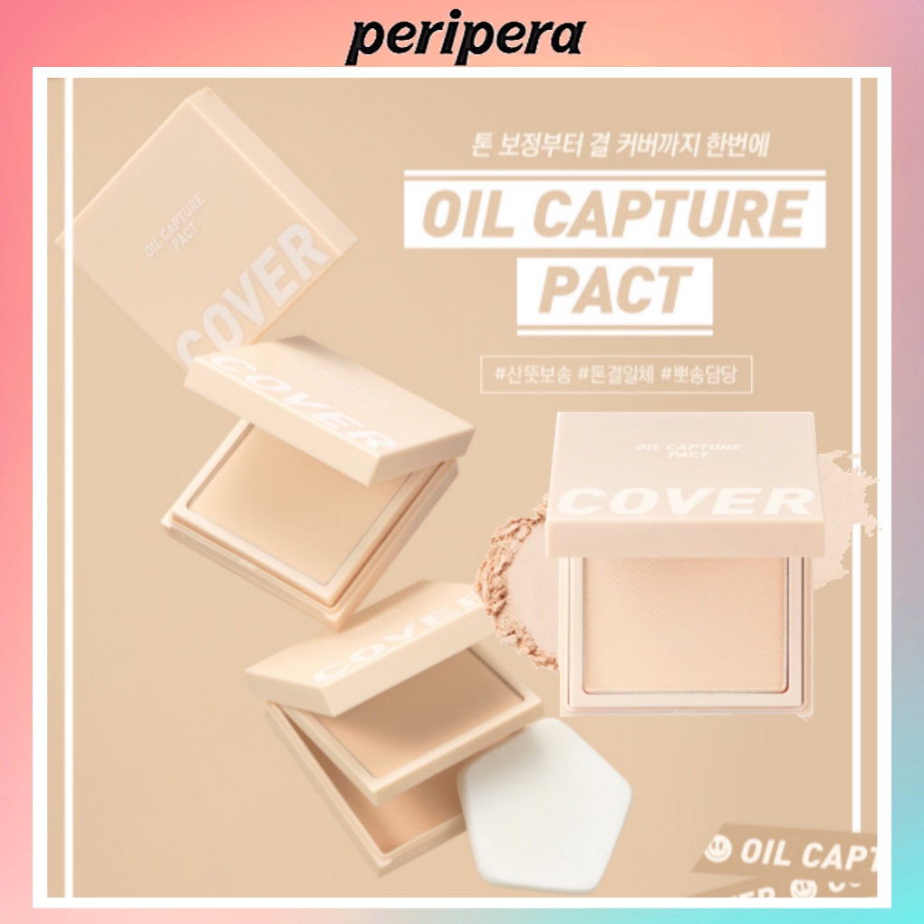 [PERIPERA] Vỏ bọc bảo vệ cần thiết / che khuyết điểm / áo quần dài | BigBuy360 - bigbuy360.vn