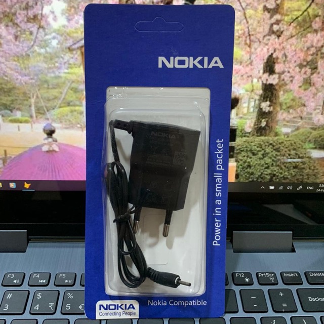 Bộ Sạc Điện Thoại Nokia Tc 6101 / N95 / N8