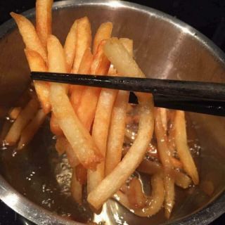 Khoai tây bỉ đen 1kg
