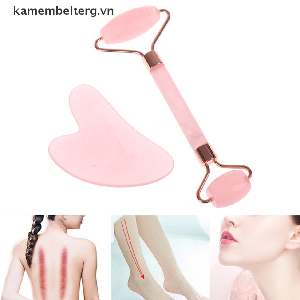 Kk Dụng Cụ Mát Xa Cơ Thể Chống Lão Hóa Giảm Nếp Nhăn