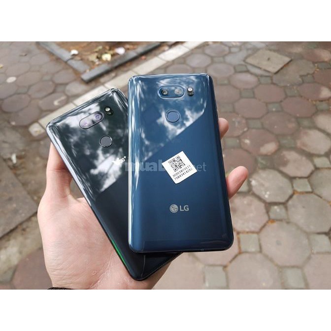 Điện Thoại LG V30 Plus Hàn ram 4Gb Hàng Hãng Mới Chiến Game Siêu Mượt/Hàng Bao đẹp