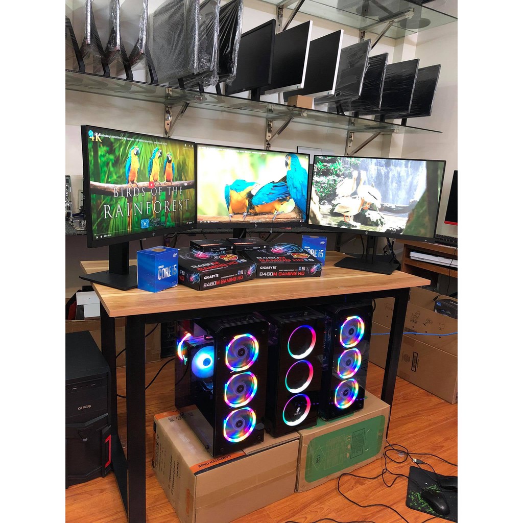 Bộ case i7  + màn hình 24ink + FREESHIP+ | BigBuy360 - bigbuy360.vn