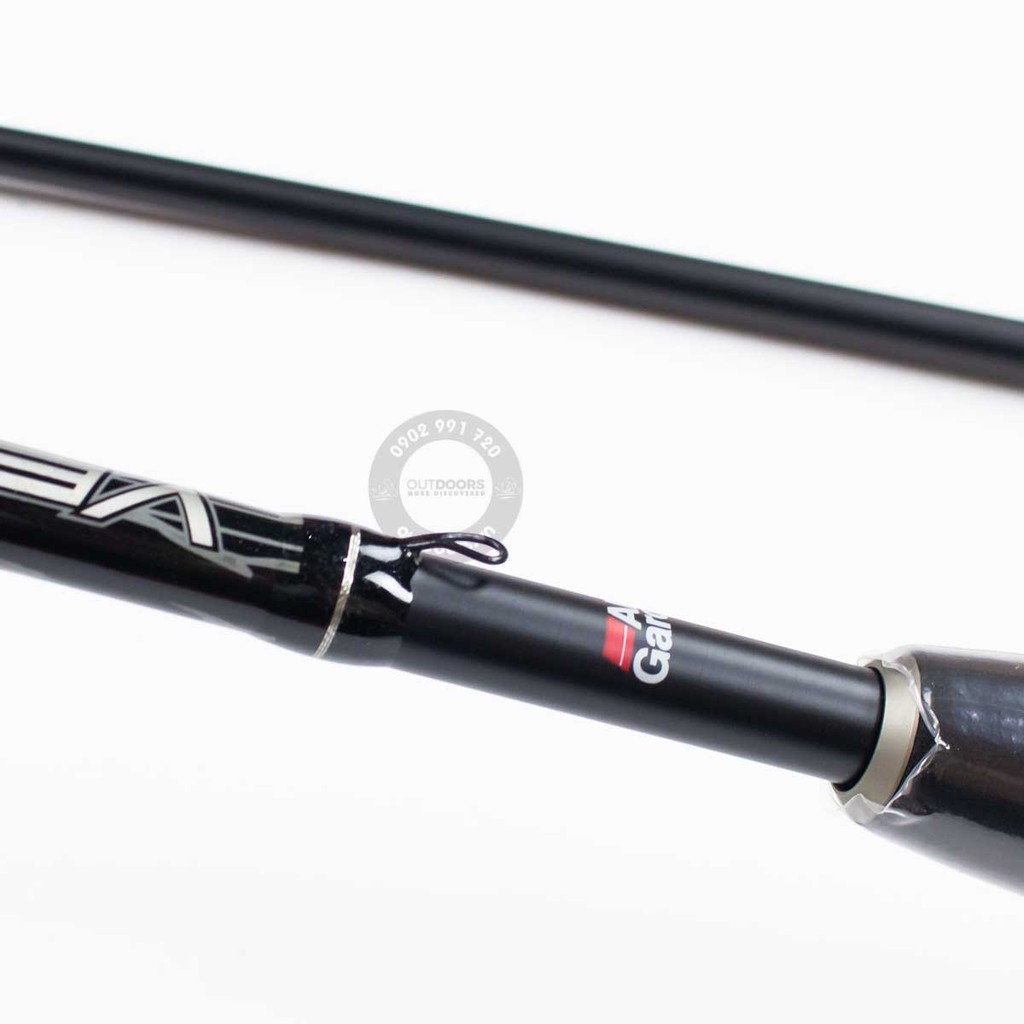 Cần Abu Garcia Vengeance 1m95/2m4/2m1/1m8/3m