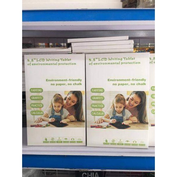 BẢNG VIẾT TỰ XOÁ, BẢNG VẼ ĐIỆN TỬ MÀN HÌNH LCD