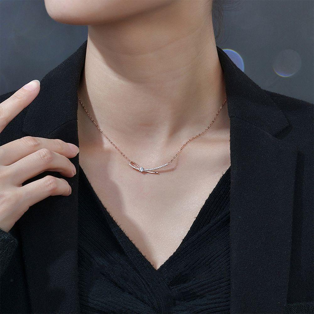 Vòng Cổ Nữ Fallford|Dây Chuyền Thời Trang Thiết Kế Tinh Tế Cho Bạn Gái