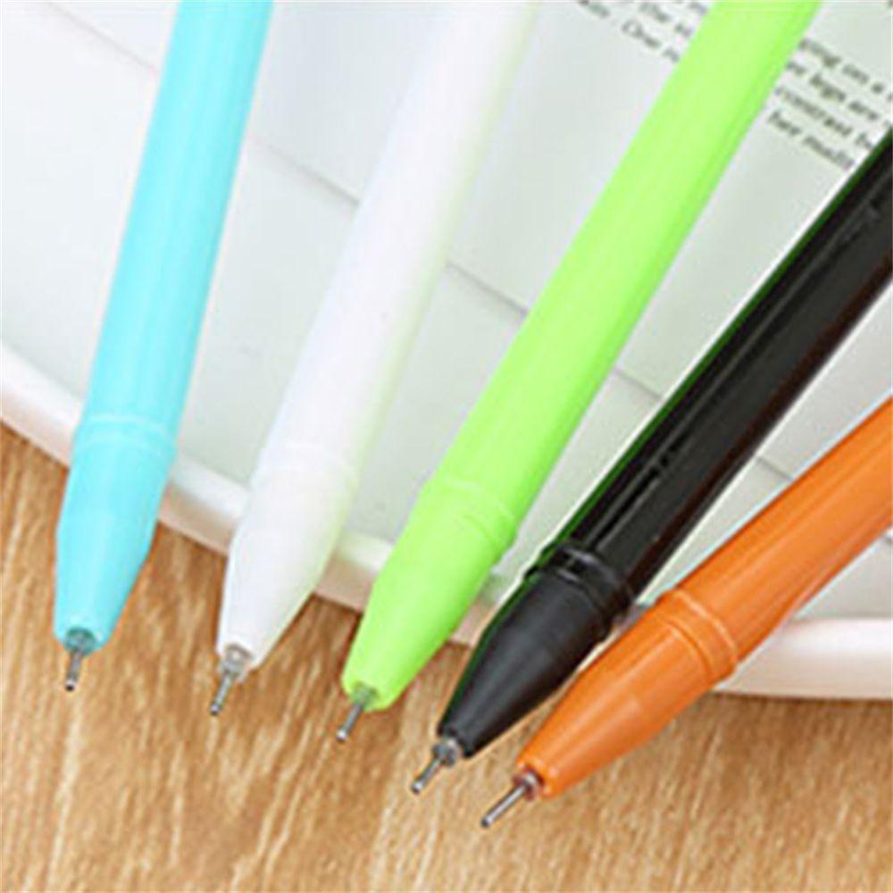 Set 2 Bút Mực Gel Hình Ngôi Sao Xinh Xắn