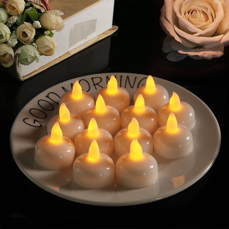 Nến Tealight Nổi