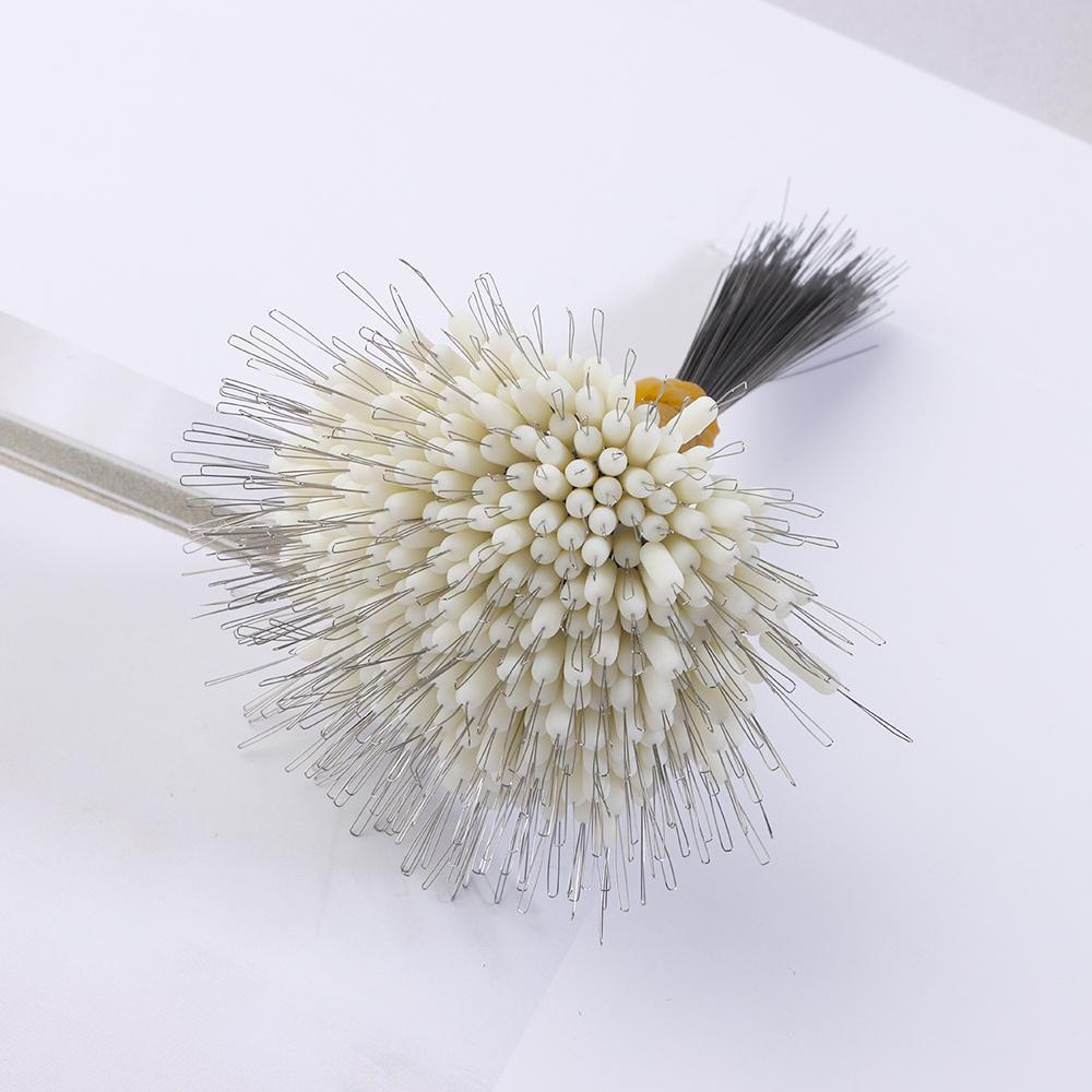 Phao Câu Cá Dạng Hạt Đậu Nhiều Màu