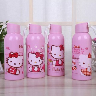 Bình Giữ Nhiệt Inox Hello Kitty Doraemon Minion