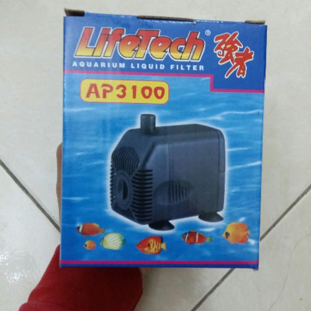 Đầu máy bơm nước LifeTech AP3100