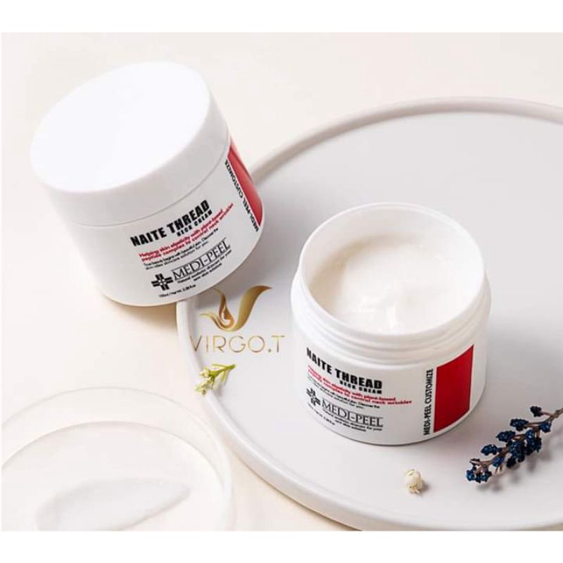 Kem Dưỡng Da Cổ MEDI PEEL NAITE THREAD NECK CREAM 100ml